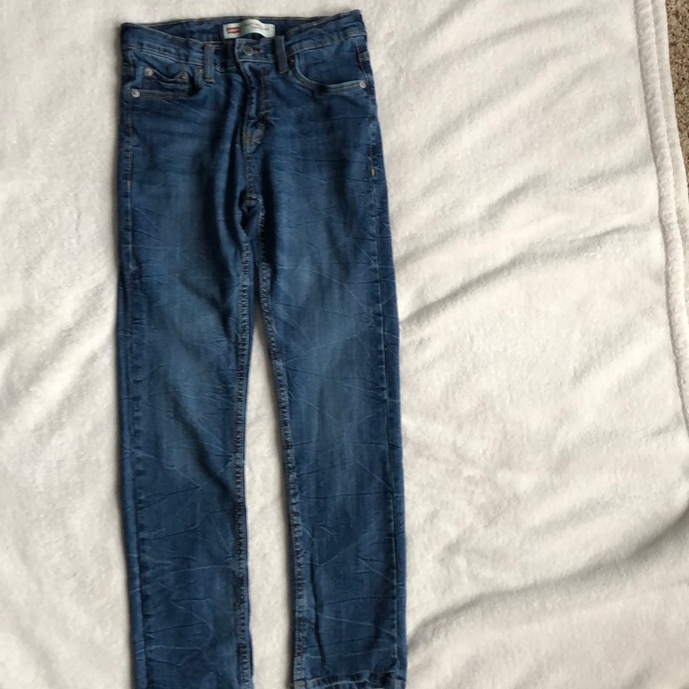 Levi 502 Jeans